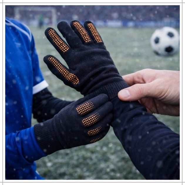 ジュニア手袋の選び方