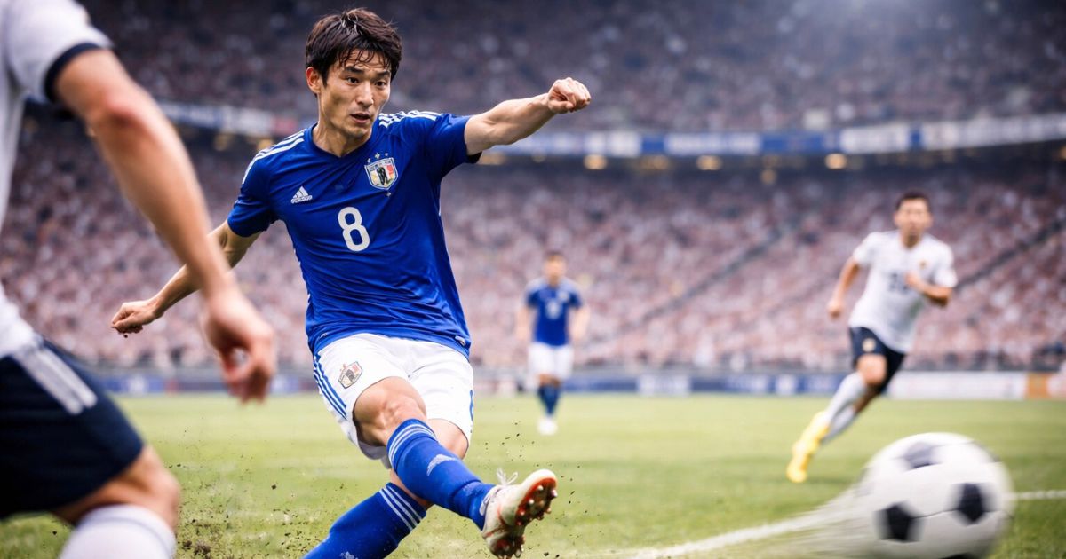 センターミッドフィルダーCM