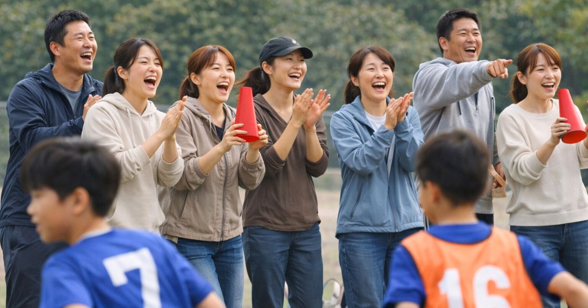 スポ少の保護者がめんどくさいと感じた時の対処法と限界回避術