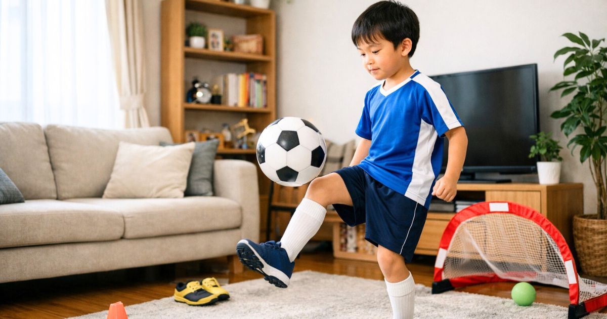 サッカーラウンドアバウトの使い方と効果を徹底解説【練習活用術】