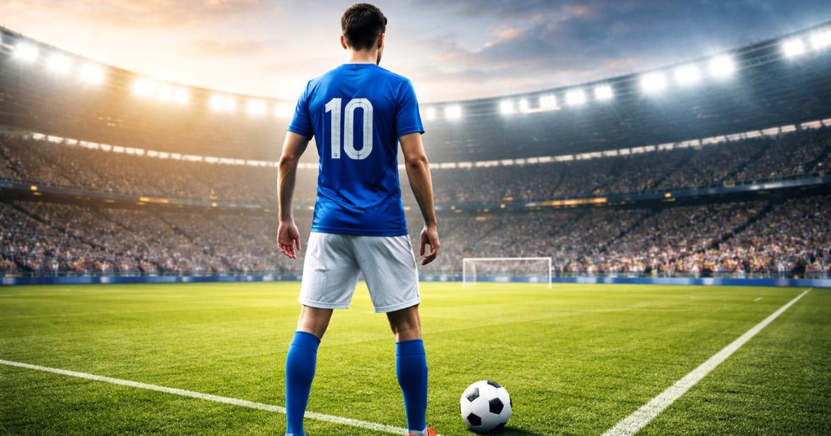 サッカーのコートサイズ:大人用は何m?105×68の規格とは