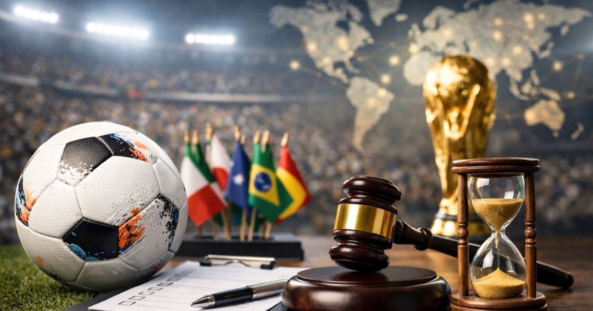 ワールドカップ開催国2038年はいつ決まる？決定プロセスと注目点