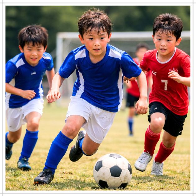 少年サッカーの着替え完全ガイド｜いつ・どこ・持ち物まで徹底解説