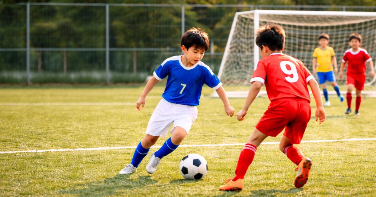 少年サッカーで親がやってはいけないこと｜NG行動と改善ポイント