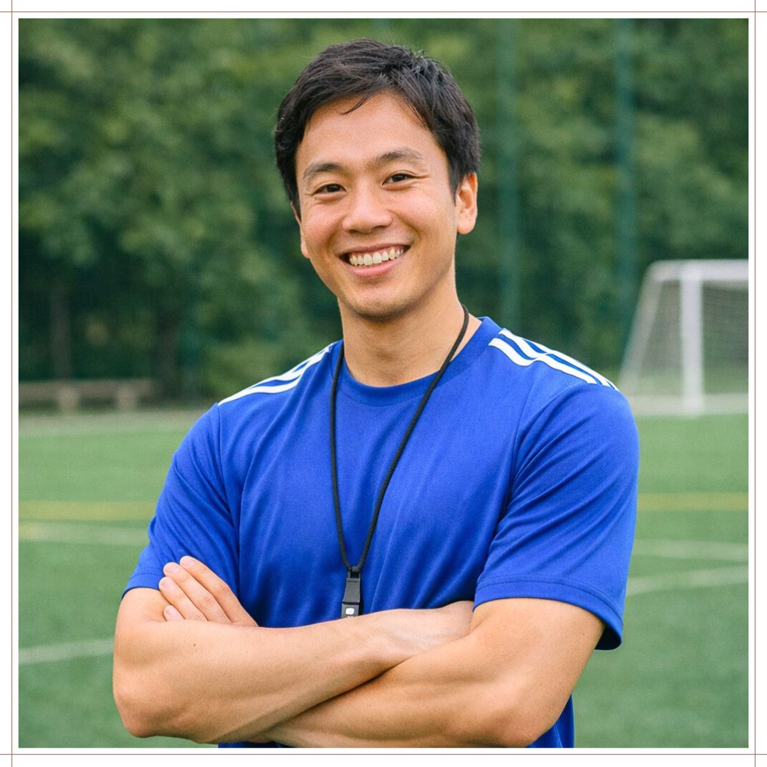 ドリブル鬼ごっこでサッカーを楽しく上達する方法