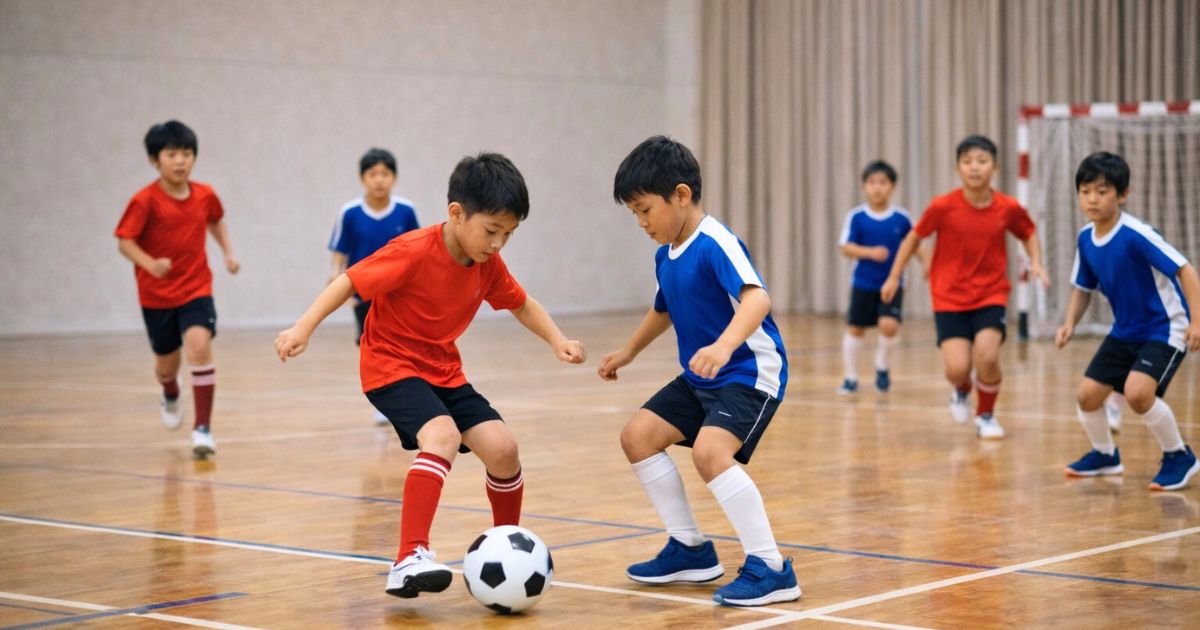 トレーニング効果と伸びる力