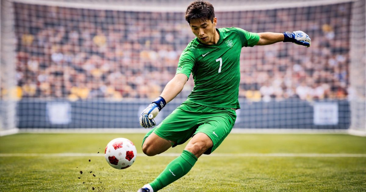 パントキックのコツを解説