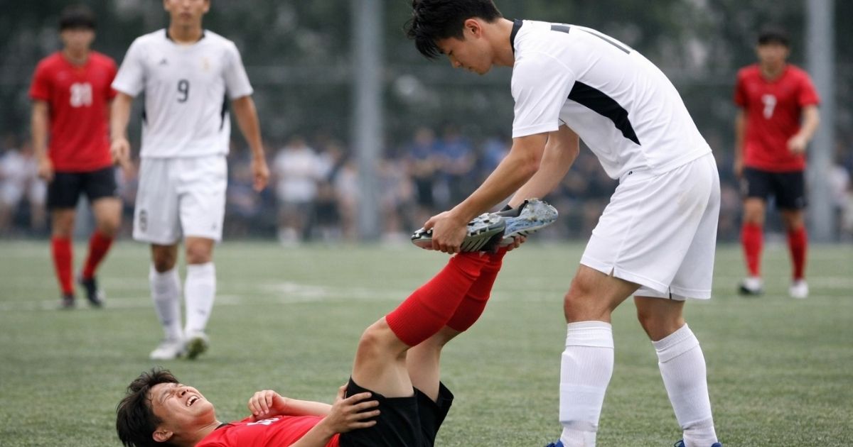 フェアプレーの姿勢が自分を強くする