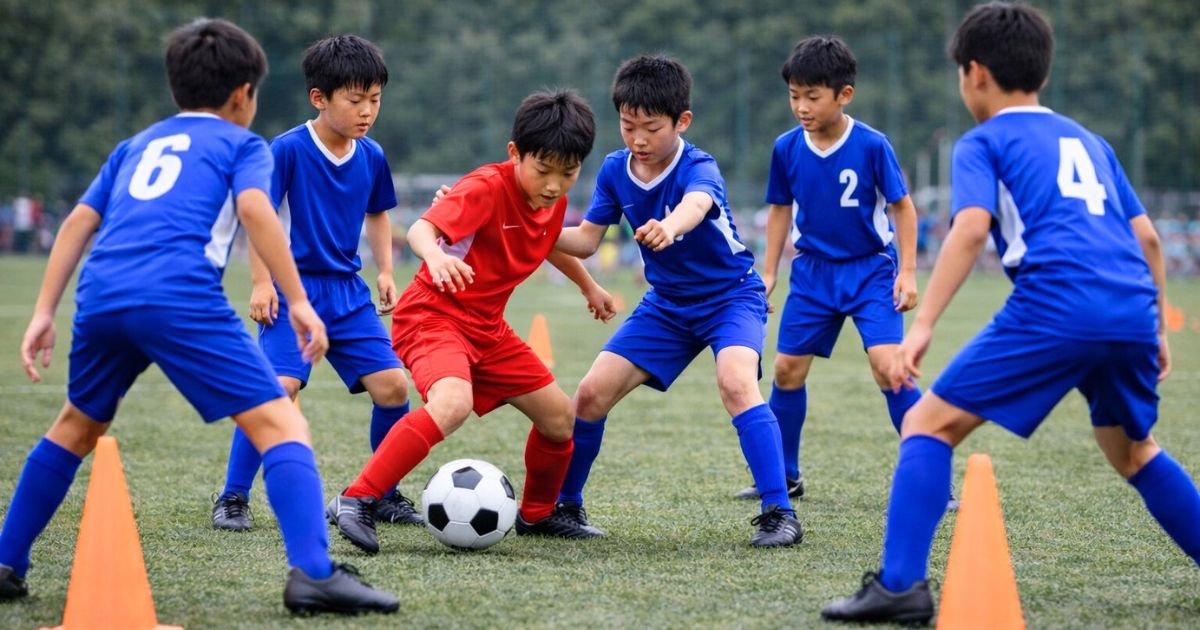 ポジショニングの練習法とは