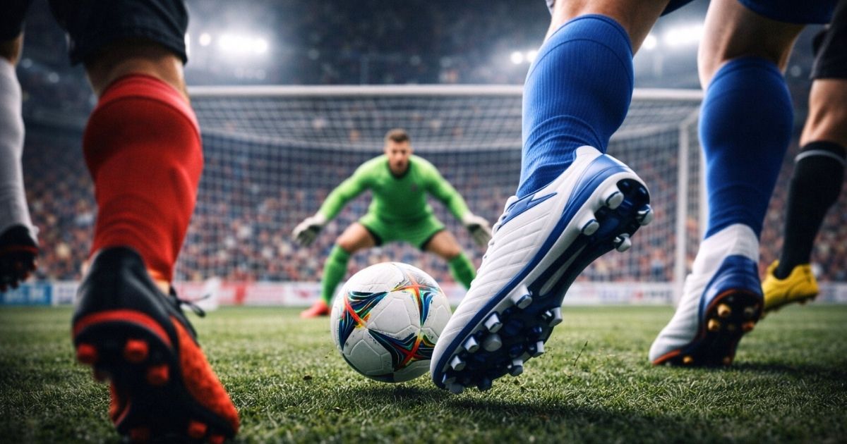 ポジション別スパイクの選び方