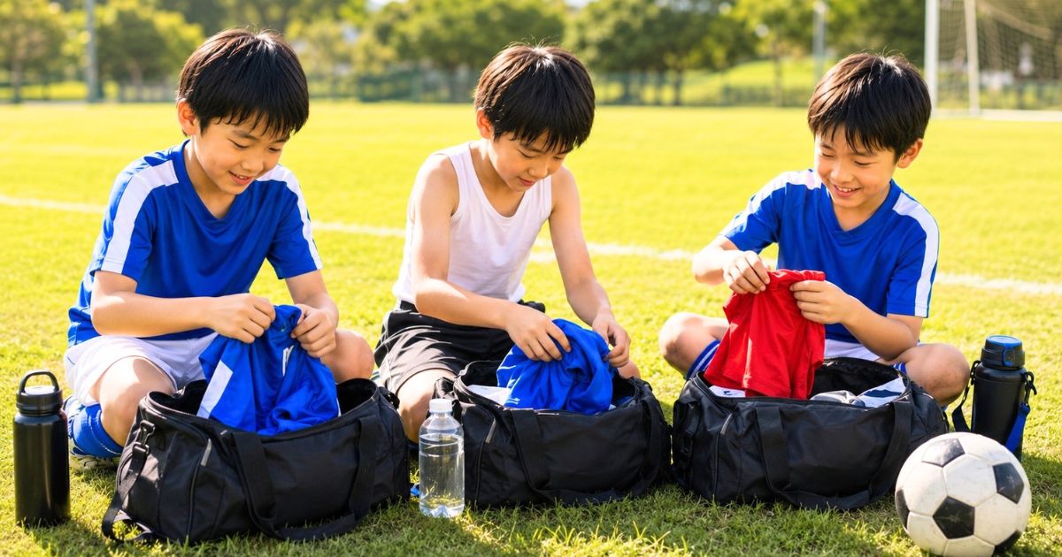 着替えのマナーと注意点