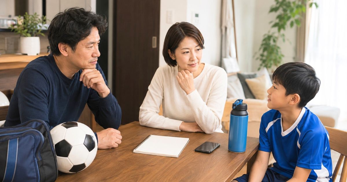 スポ少保護者がめんどくさいと感じた時の判断基準