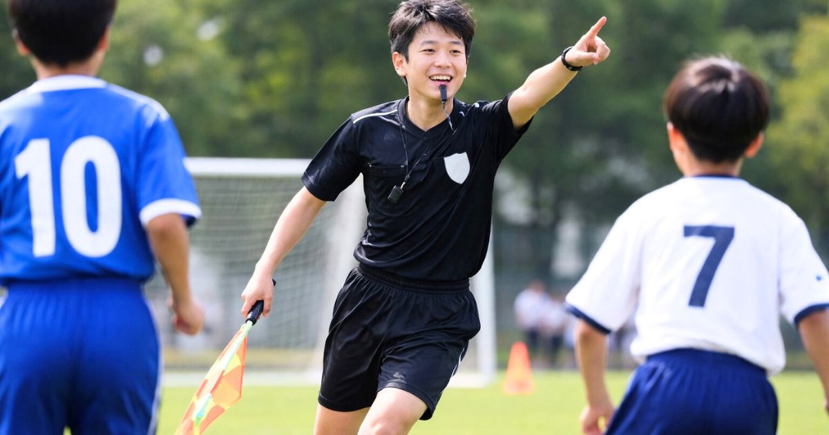 受講資格は中学生以上12歳の年齢制限