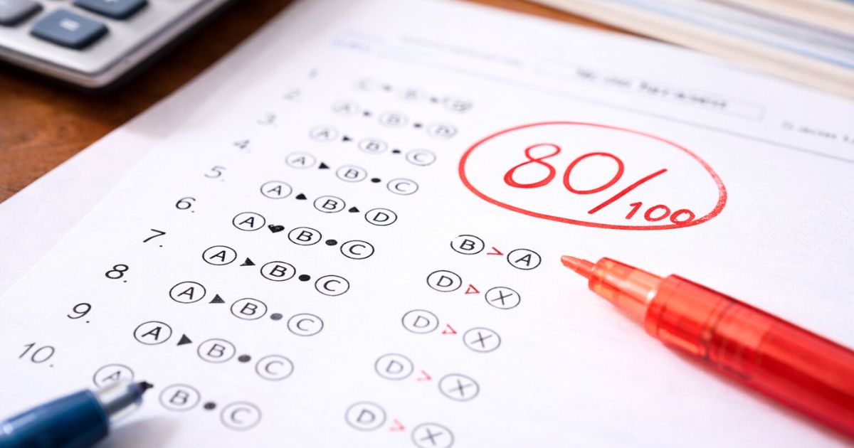 4級審判テストと合格点80点の基準