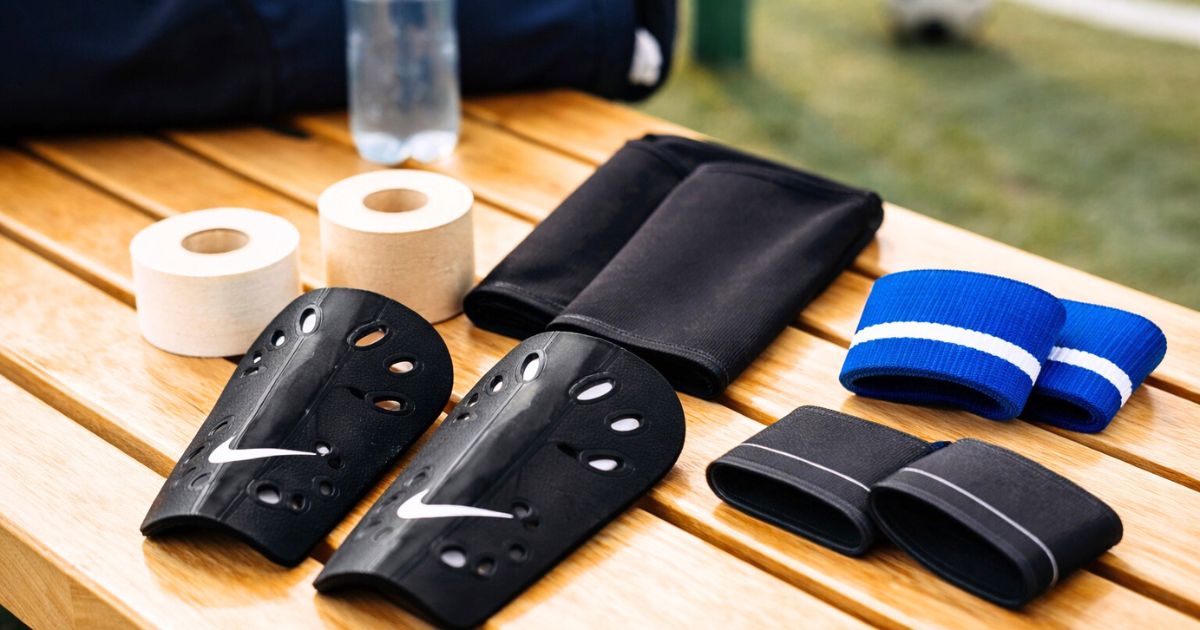 ストッパーやテーピングで固定するコツ