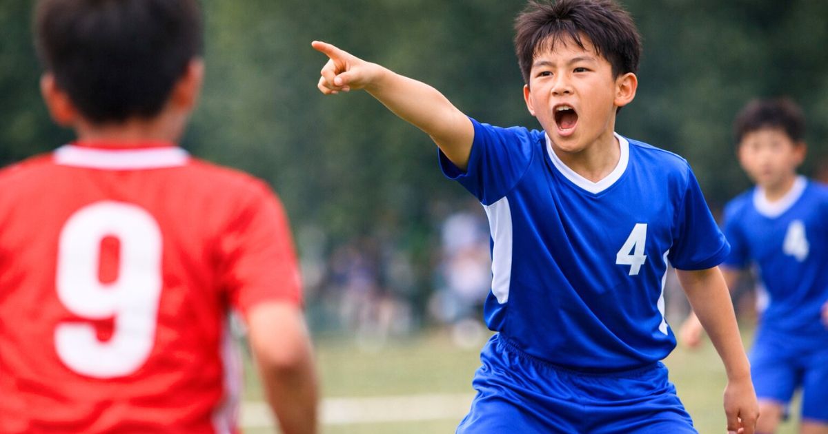 声かけで守備を動かす力