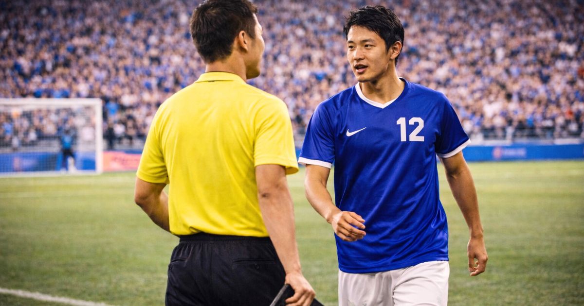 大会登録で12番が必要な理由とは