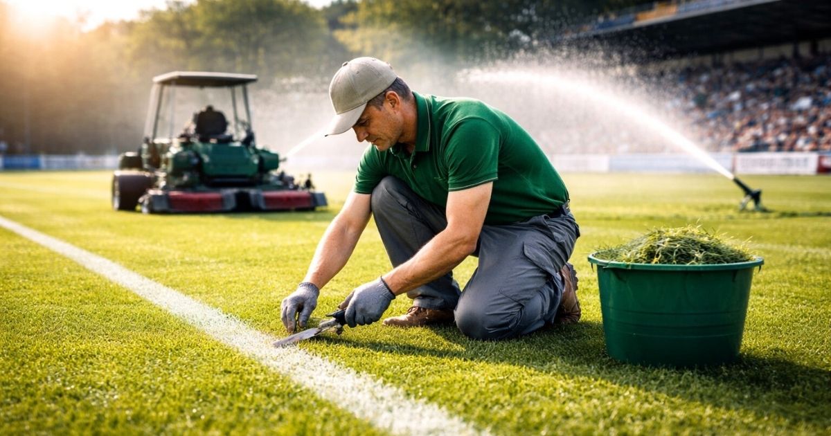 天然芝FG：おすすめの選び方