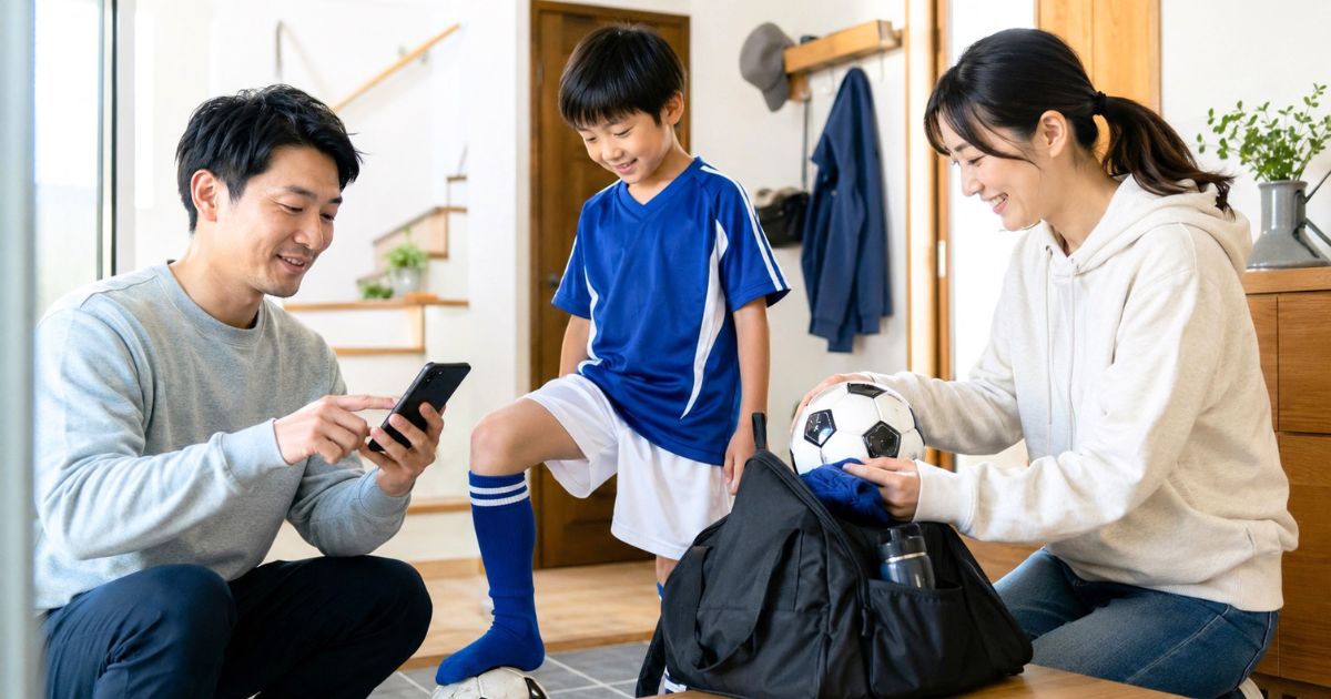 家族内で負担を一人に寄せない