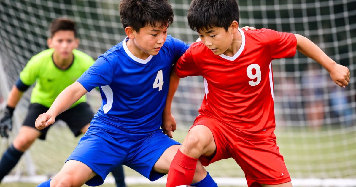 対人とカバーリングの強さ