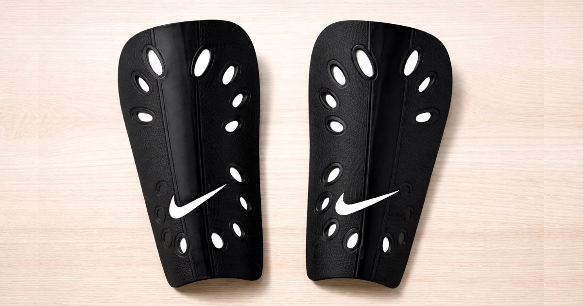 すね当ての左右の見分け方