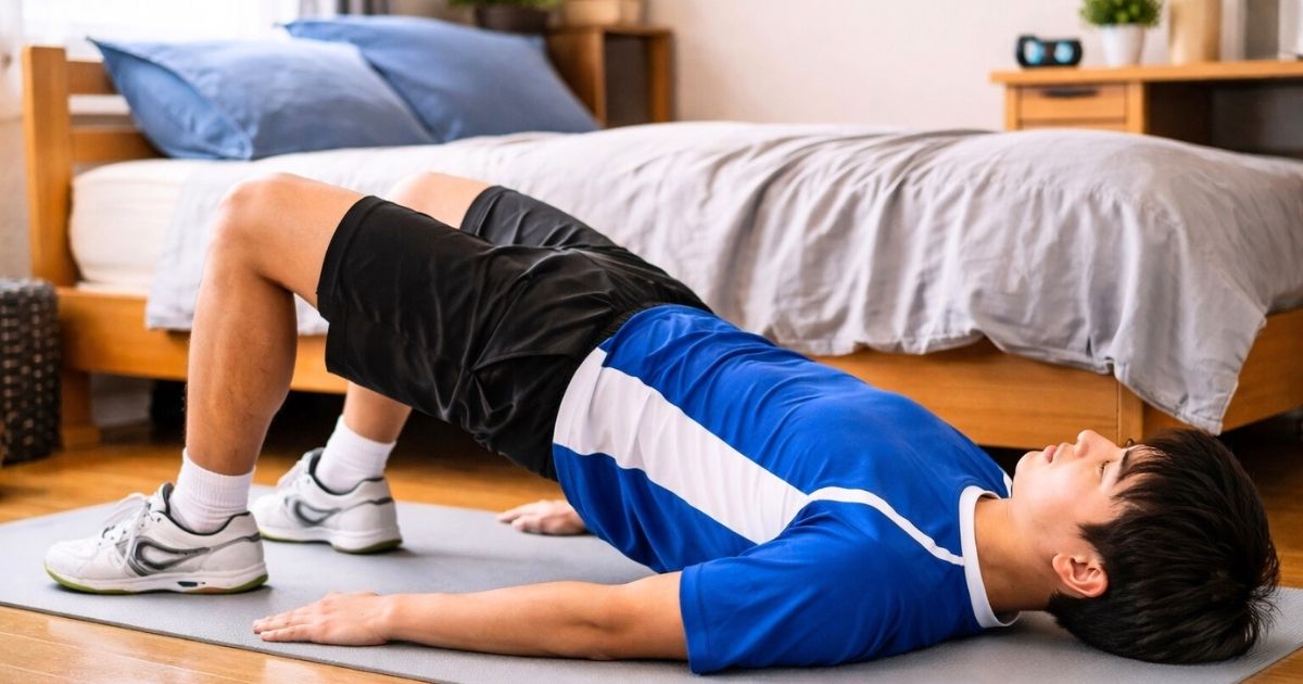 当たり負けしない体を作る筋トレを理解する