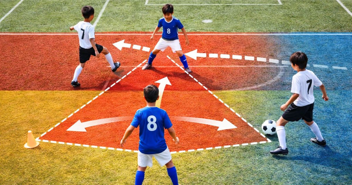 ボランチに必要な能力一覧