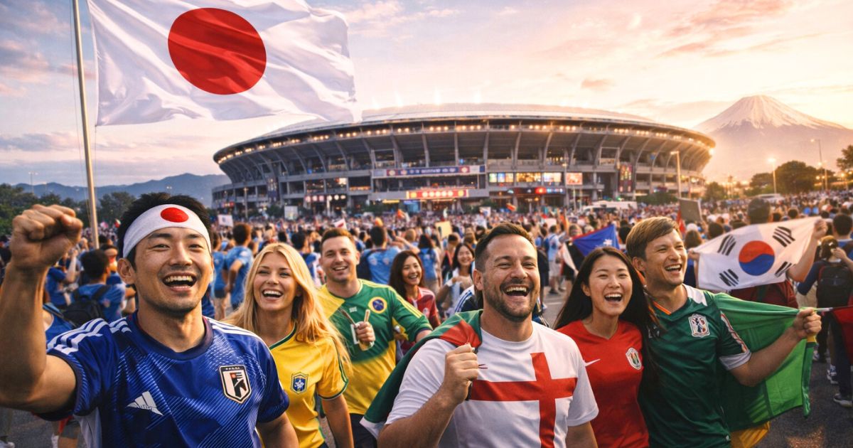 日本開催の可能性を整理