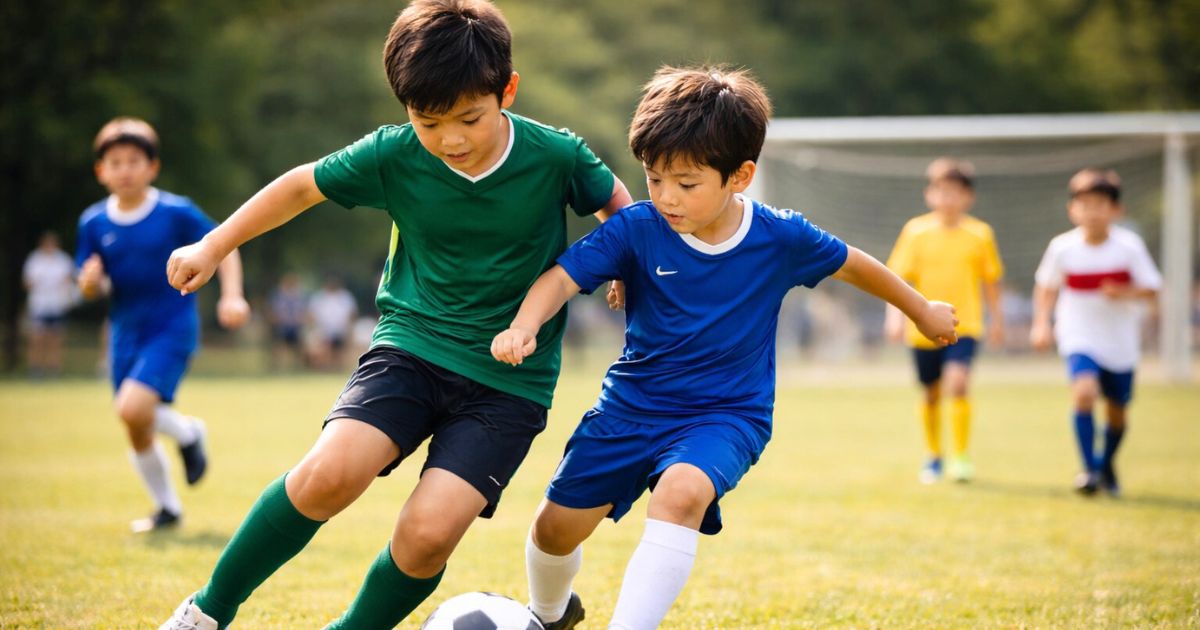 早熟と成長のタイミング