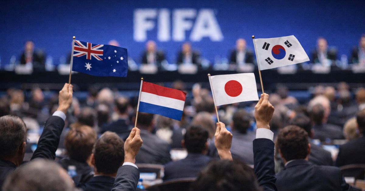 開催地の決め方と手順を理解する