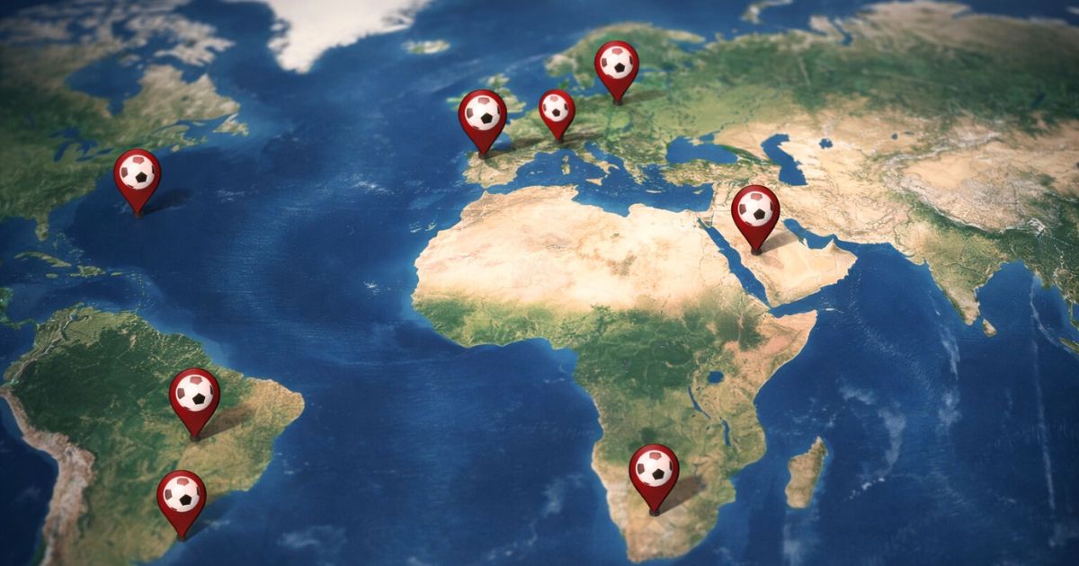 現役の判定と所属クラブの確認の仕方