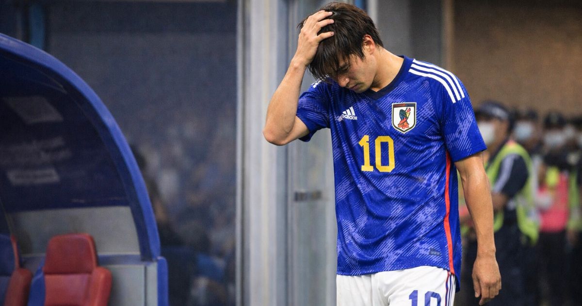 2枚もらって退場は累積警告に加算？