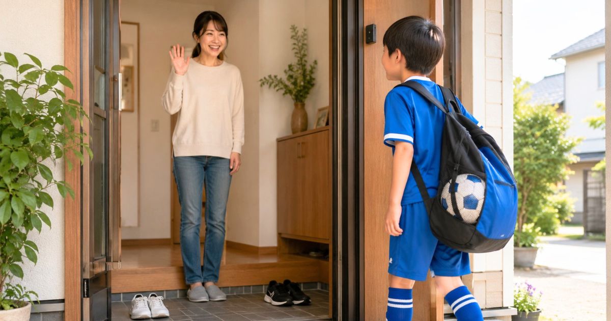 続けるなら、親の負担を減らす条件を決める