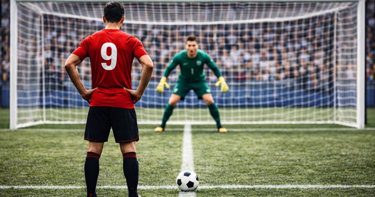 背番号とポジションの基本イメージ