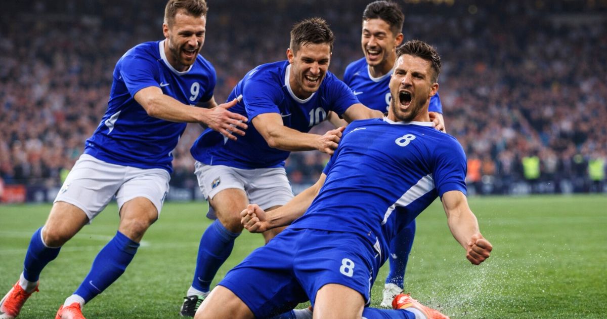 膝スラとは？膝からスライディングするパフォーマンス