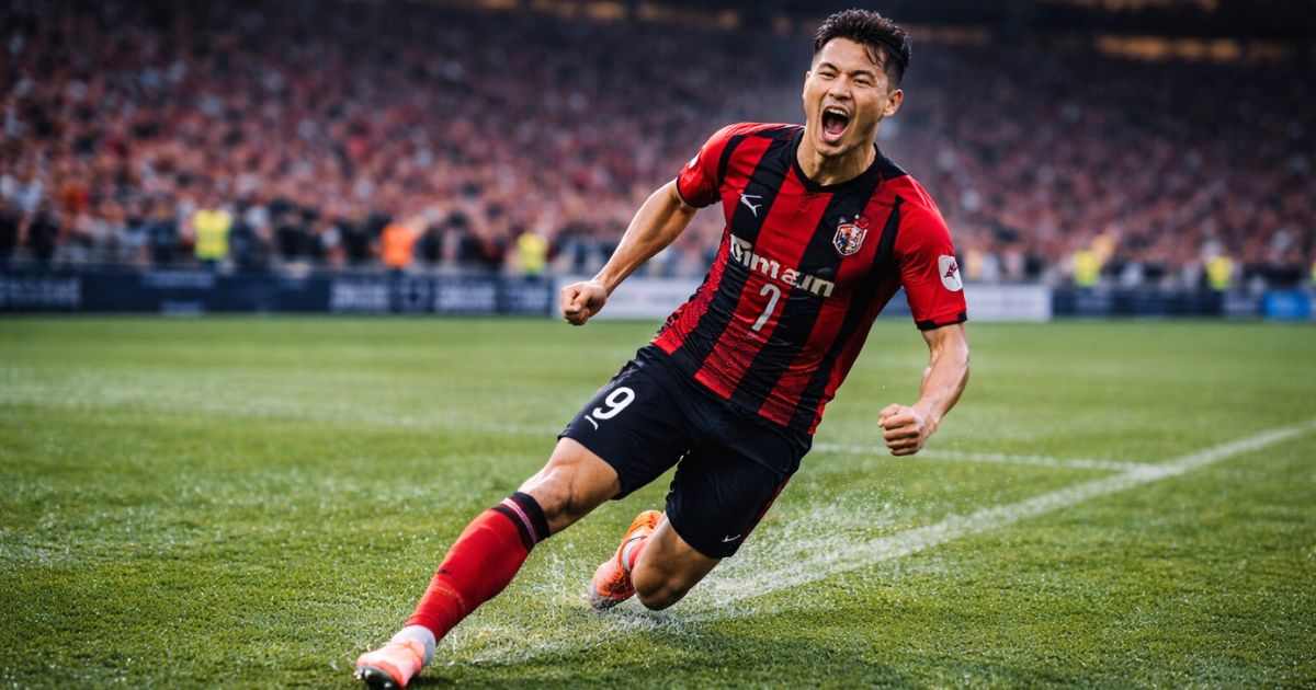 膝スラのやり方は助走がカギ