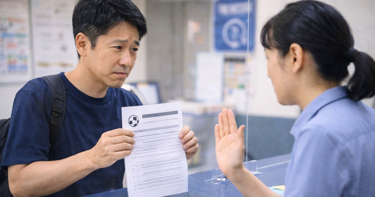 落ちる原因は期限と未修了