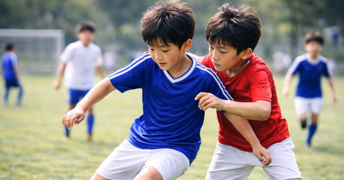視野を広げるポジショニングとは