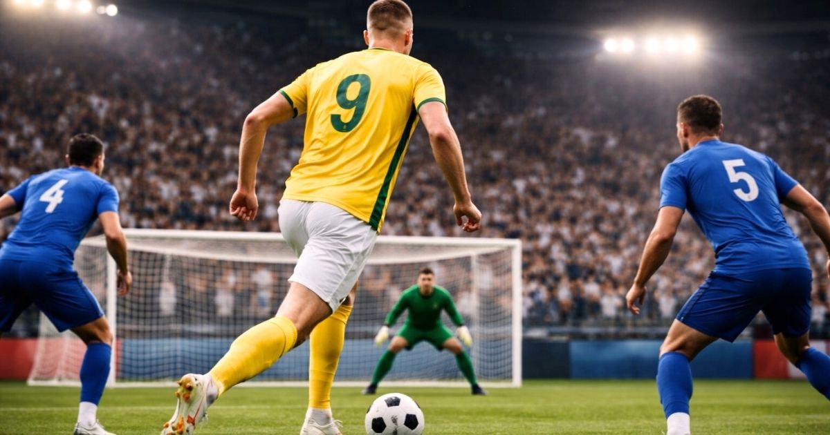 身長が高いサッカー選手ランキング