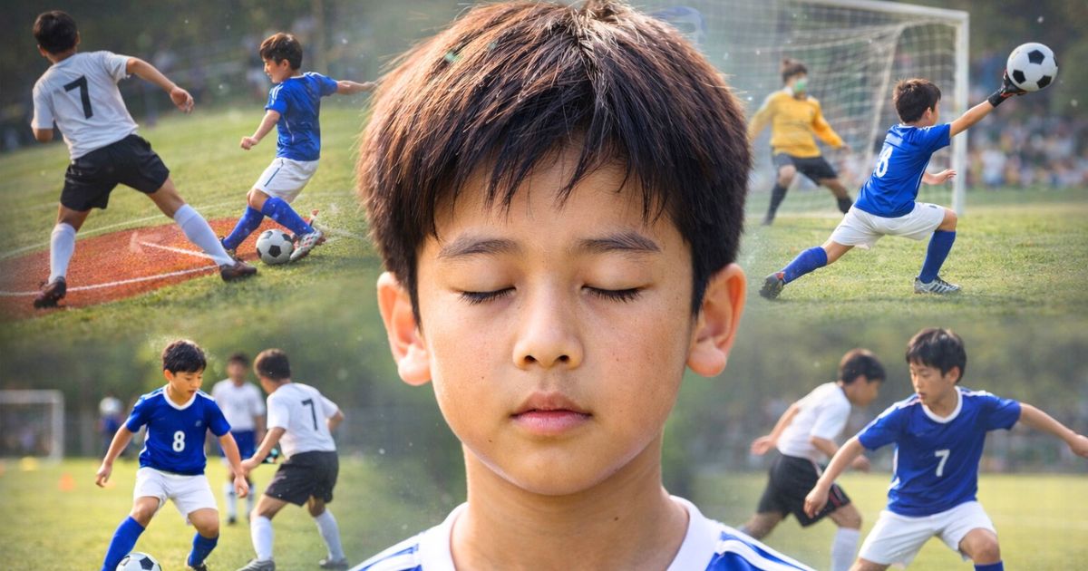 ボランチは頭いいというのが強力な武器