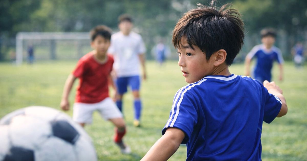 首振り練習とスキャンの習慣