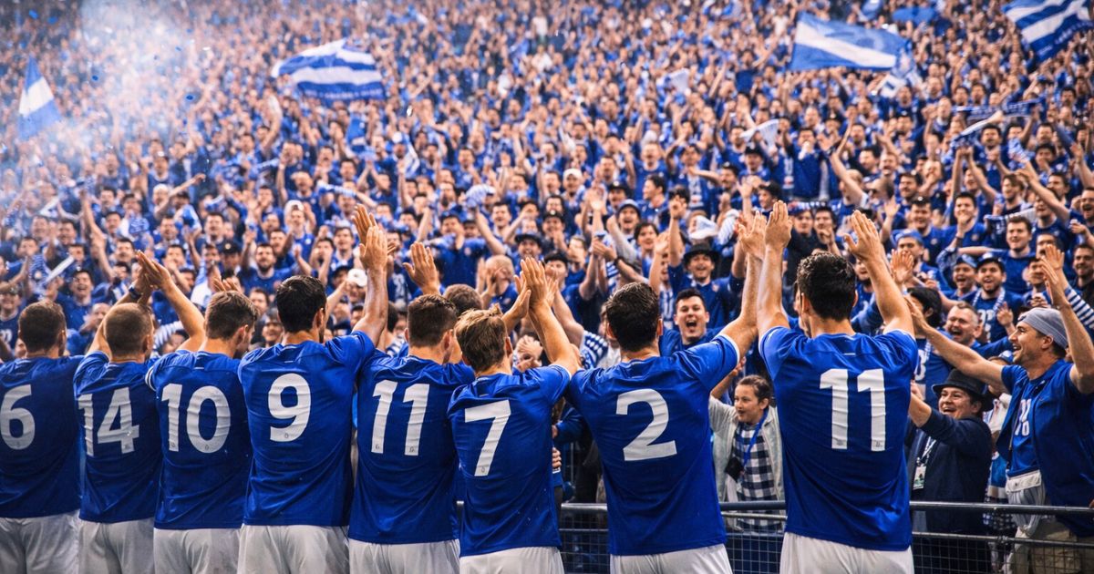 サポーターは12人目の選手という考え方