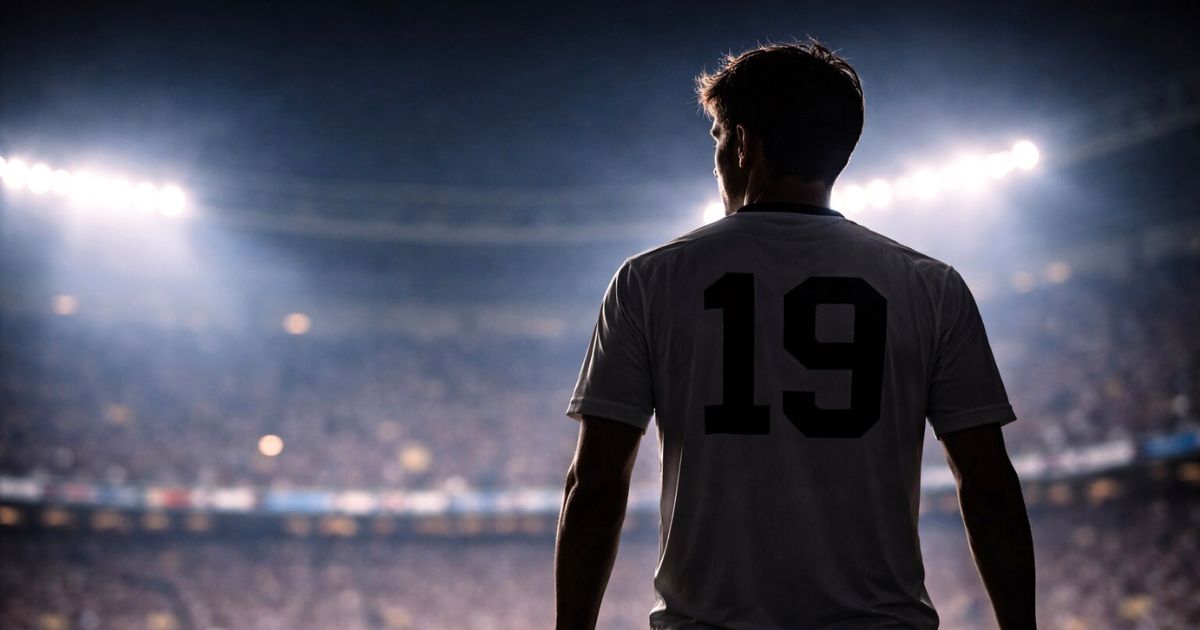 背番号19の有名選手一覧