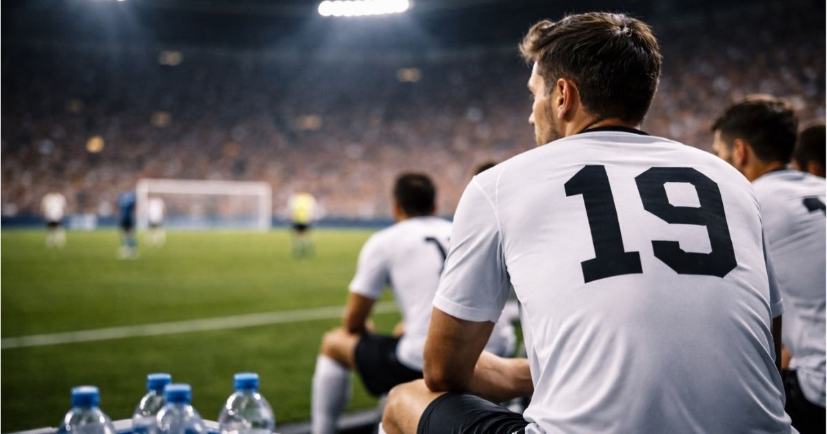 19番は控えFWが多いと言われる理由