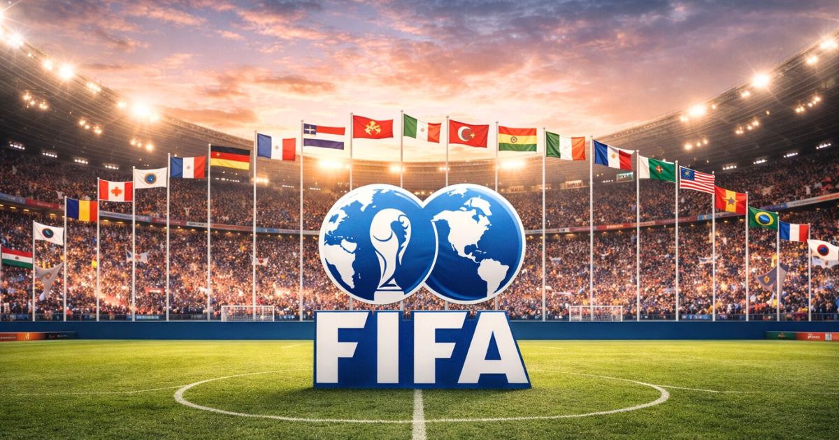 FIFA Big Count 2006でわかる世界の競技人口