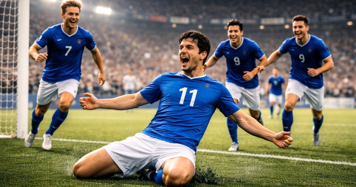 サッカーのエースナンバーは11番なのか