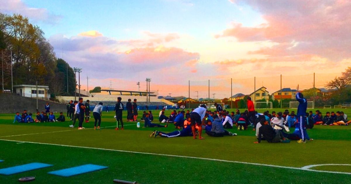 国士舘大学サッカー部の入部条件を公式情報で確認