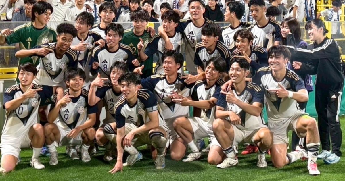 東洋大学サッカー部の入部条件と入試の流れを整理