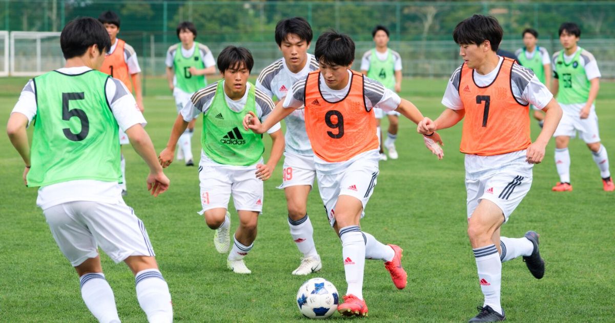流通経済大学サッカー部入部条件の全体像