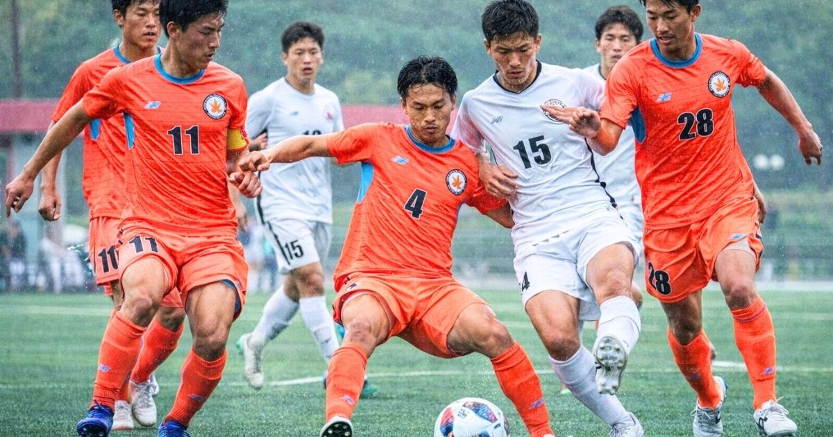 拓殖大学サッカー部のレベルは今どの位置？現状を整理